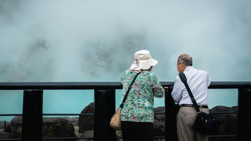 Enjoy Our Private 1-Week Japan Kyushu Tour for Seniors