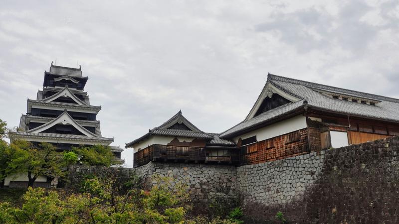 Kumamoto Castle