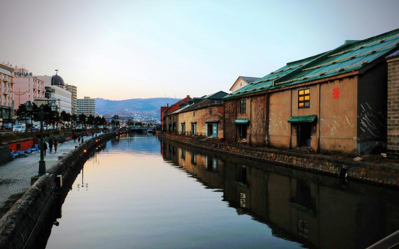 Otaru Canal