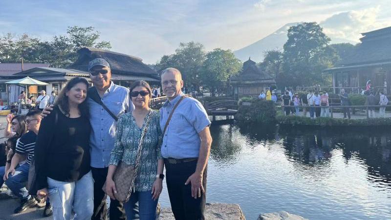 Head to Kanto to Enjoy the Best Japan Travel for Seniors