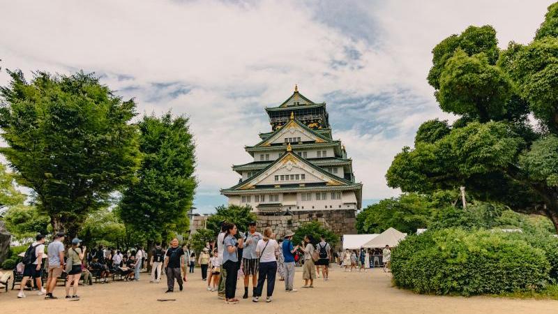 Osaka Castle