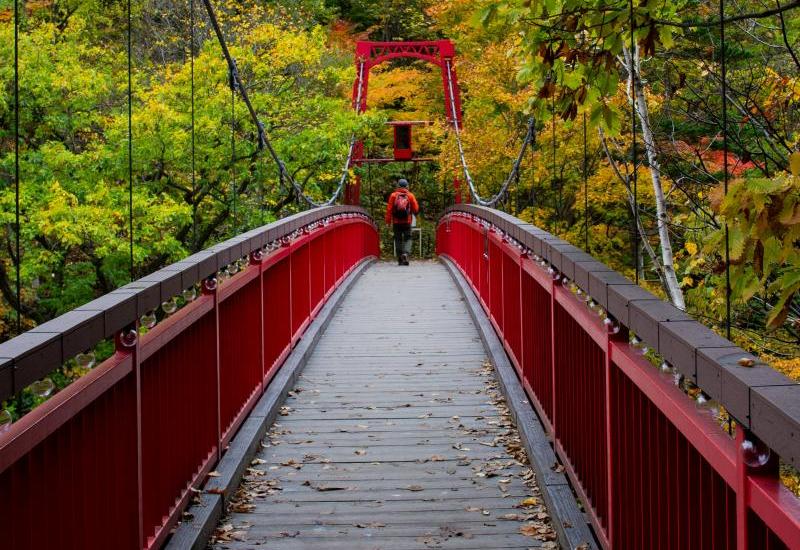 Travel Japan in October
