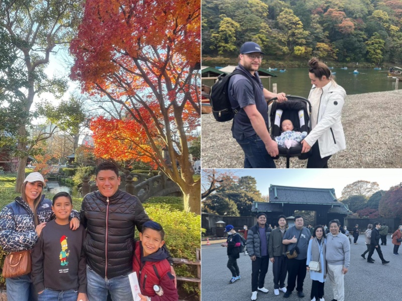Our Japan Autumn Tours to Enjoy Memorable Momiji Moments