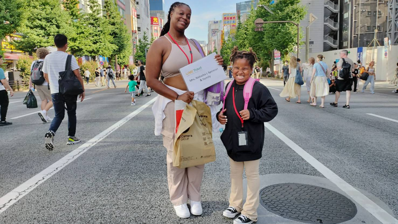 Umetravel's Well-organized Japan Itinerary 7 Days with Kids