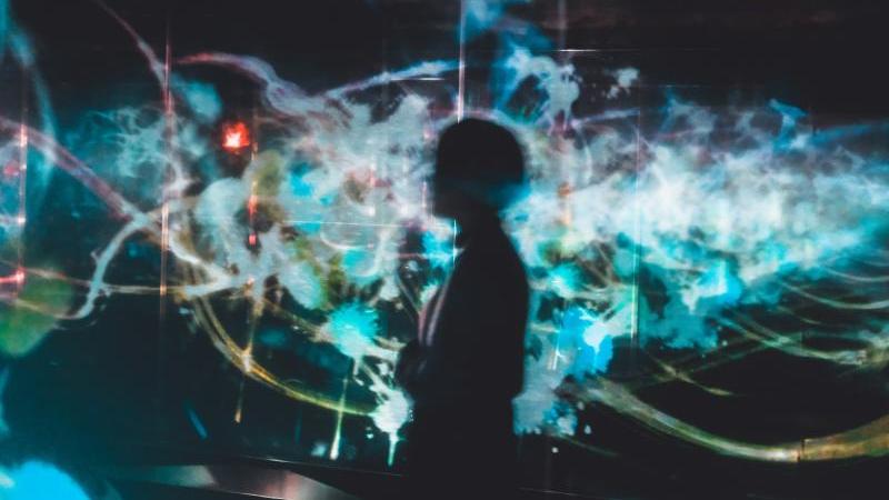 teamLab Planets Tokyo
