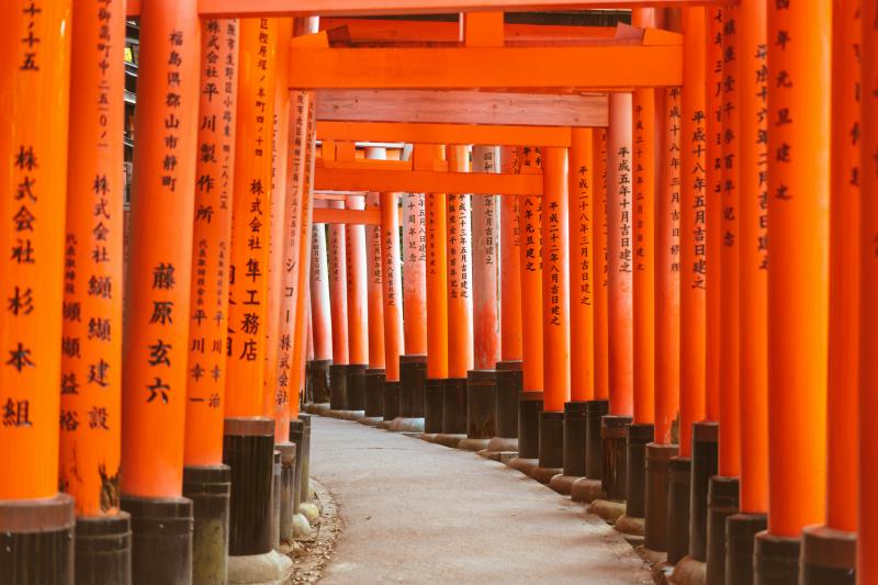 Fushimi Inari Shrine