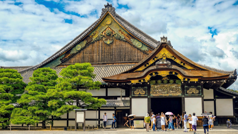 A Masterpiece of Edo Period Architecture