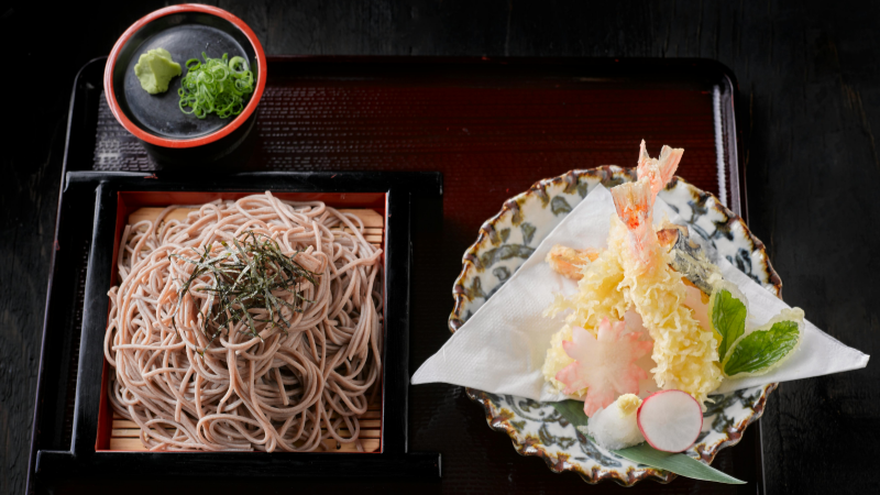 Handcrafted Kyoto Udon – Chewy, Smooth, and Umami-Rich
