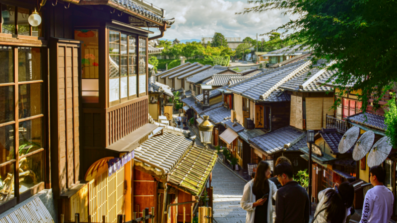Starting Exploring Kyoto on Your First Visit 2025