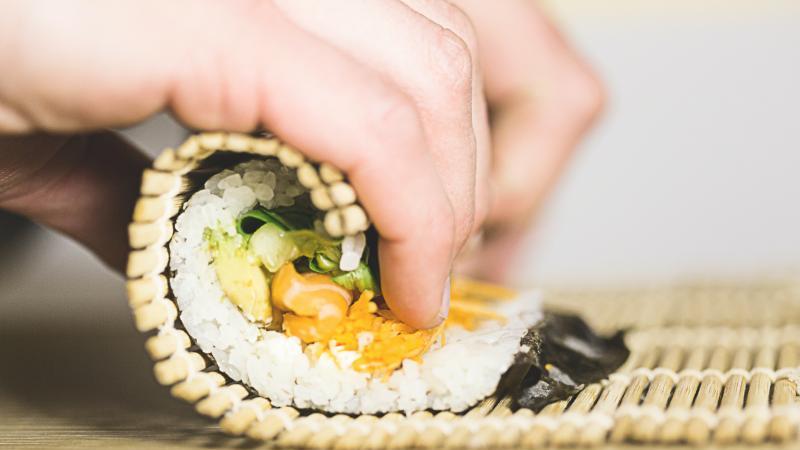 Sushi-Making Experience