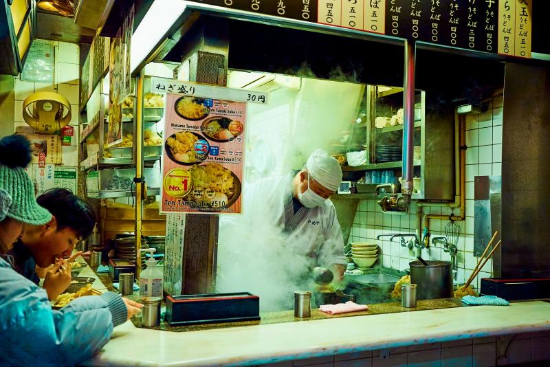 Tasty Ramen in Tokyo
