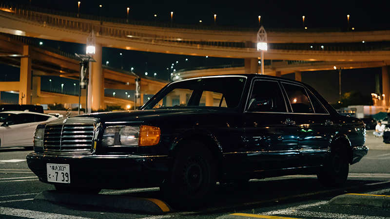 Daikoku Parking Area: A Must-Visit Place to See Cool Cars