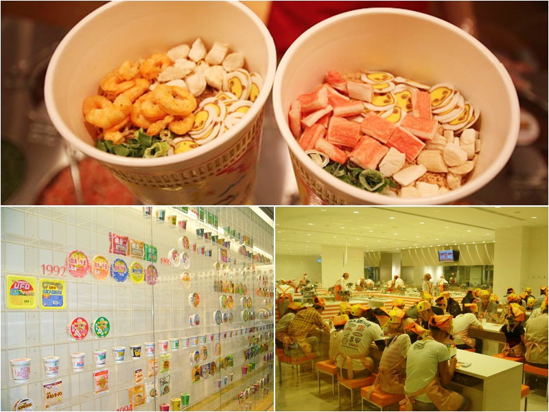 DIY Your Best Cup Noodles Right Here!