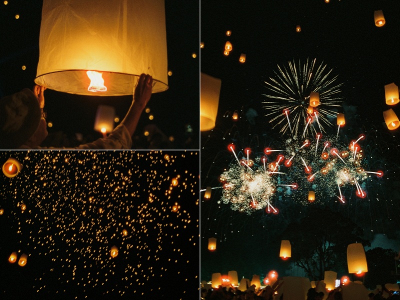 Yee Peng Lantern Festival