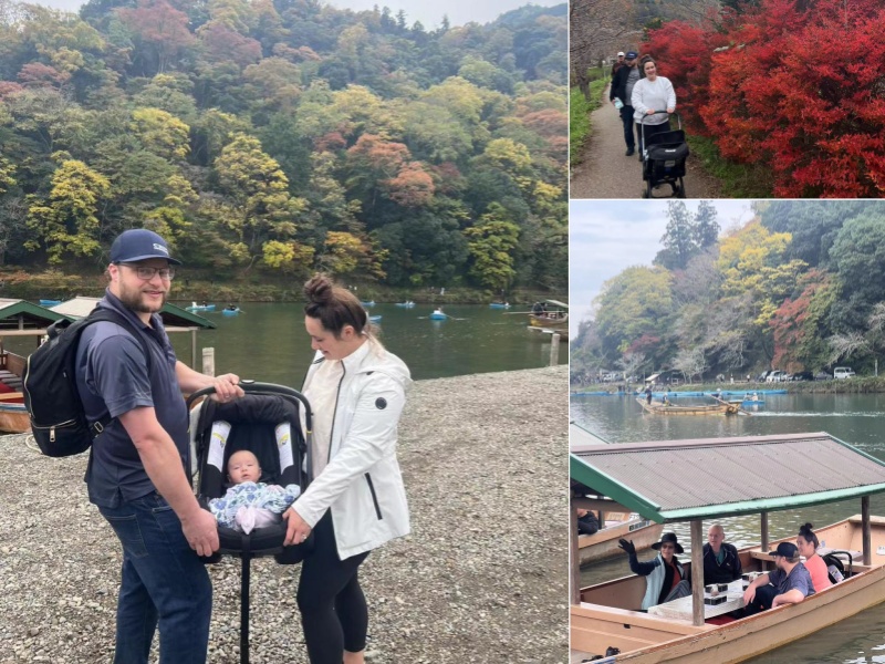 UmeTravel's Stress-free Japan Trip with Kids