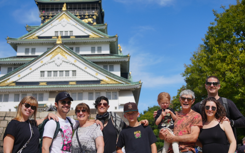 Stress-Free Family Adventures to the Best Places in Japan