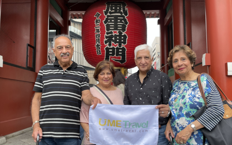 Seamless and Comfortable Journey for Seniors