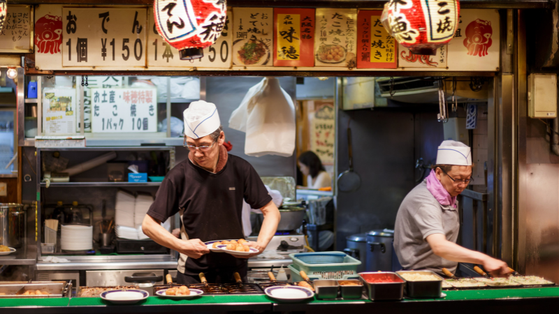 Authentic Japanese Flavors for Your First Trip