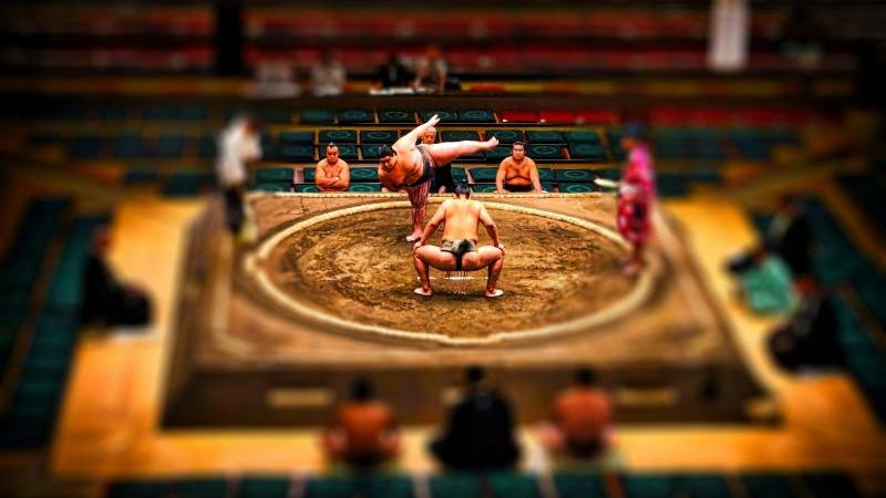 Sumo Wrestling Tournament, a Must-see in Japan in March