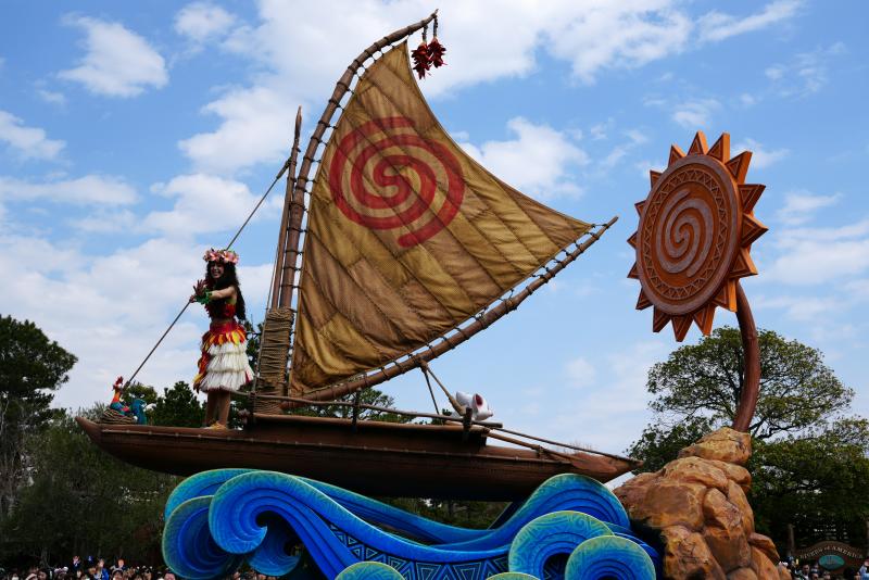 Enjoy the Parades during Your Trip to Japan Disneyland