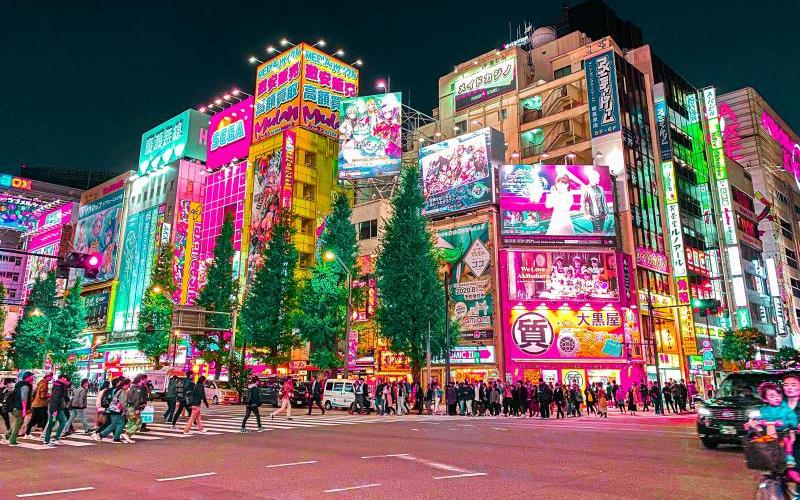 Akihabara, Tokyo