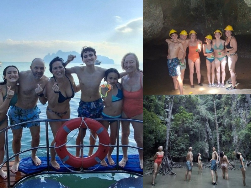 12 Days Family Adventure in Thailand