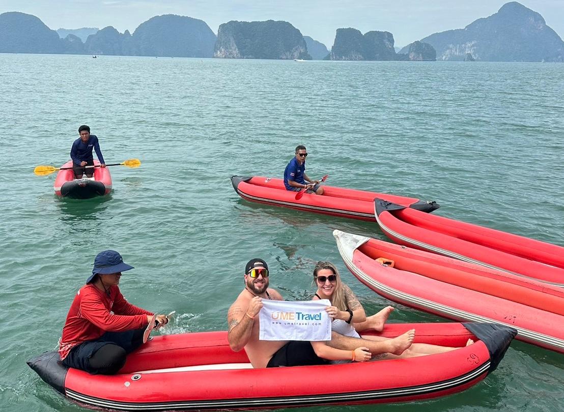 A Fun 2-Week Thailand Honeymoon Trip with Umetravel