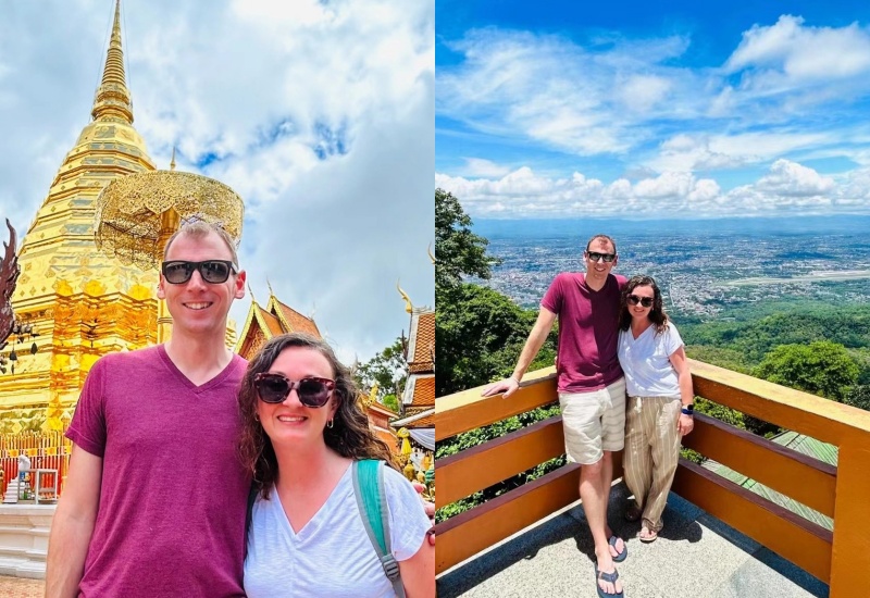 Wonderful Honeymoon Trip to Explore Thailand in Two Weeks