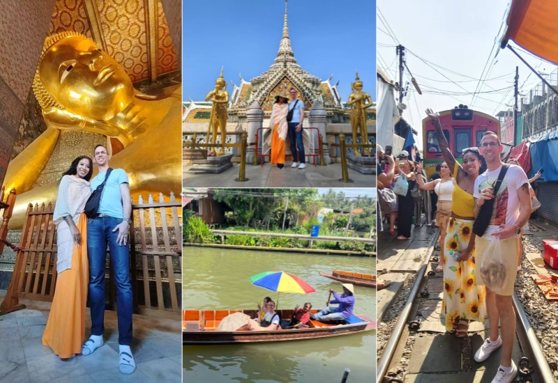 Thailand 2 Week Itinerary Couple