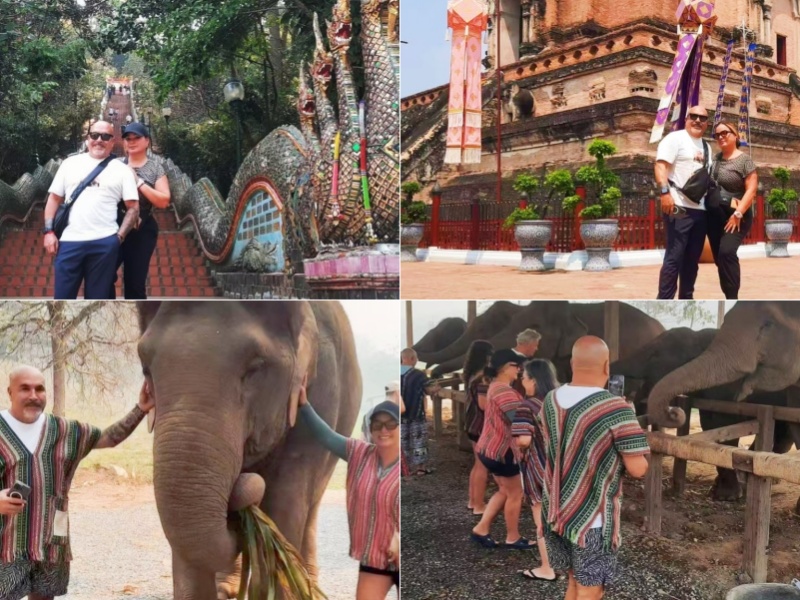 2 Week Senior-friendly Trip to Thailand