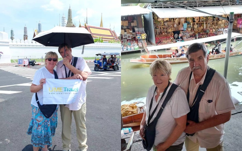 Best Thailand Itinerary 14 Days for Seniors