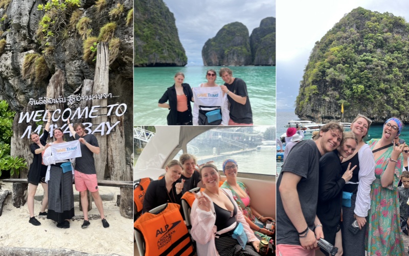 Thailand Island Hopping Itinerary 10 Days