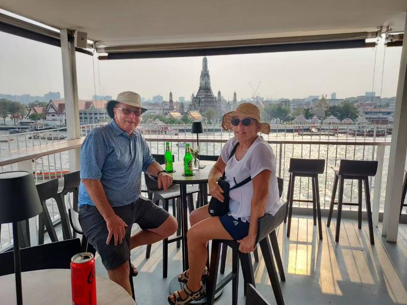 Our Personalized Two Week Thailand Itinerary to Enjoy Stunning Bangkok View