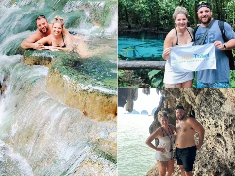 2 Week Thailand Island Itinerary