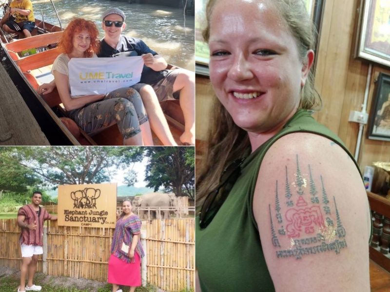 Best Itinerary for Thailand 10 Days