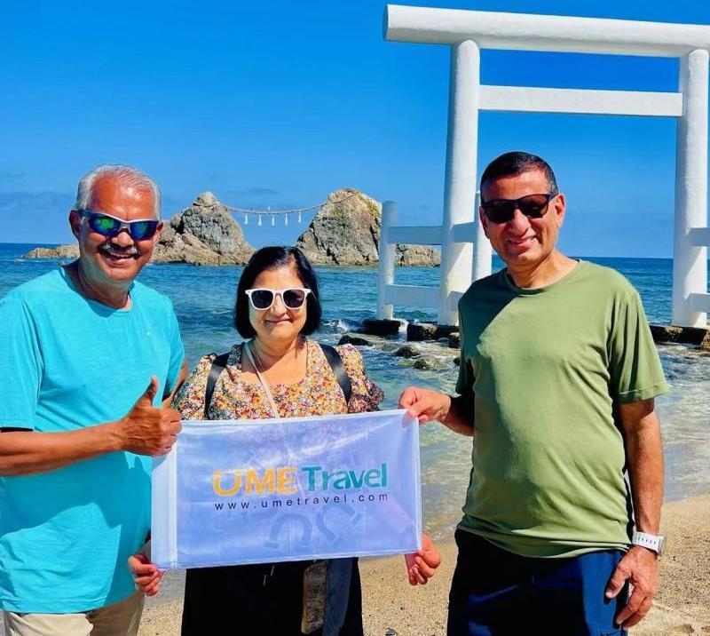 Plan a Senior-friendly Trip to Japan with Umetravel