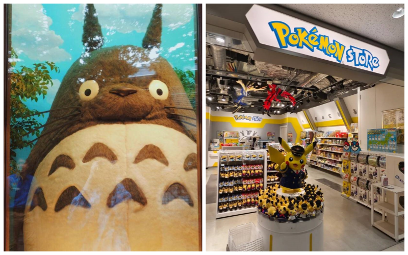 Whimsical worlds captivate younger kids