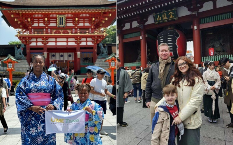 Umetravel's Best Japan Trip with Kids Itinerary