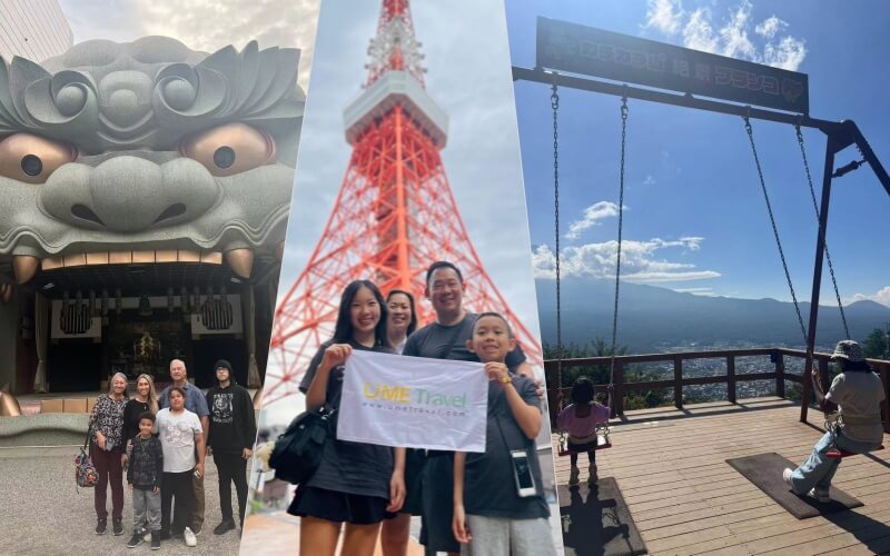 Japan Travel with Kids