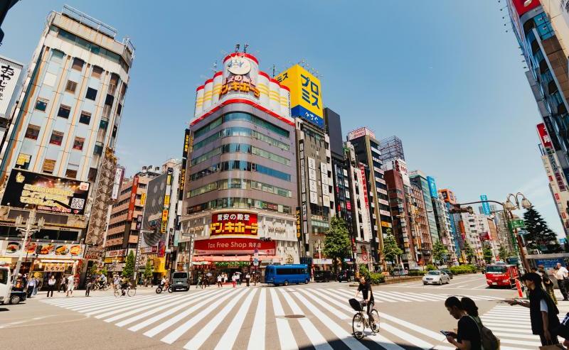 Don Quijote, a Great Place to Enjoy Cheap Japan Trip