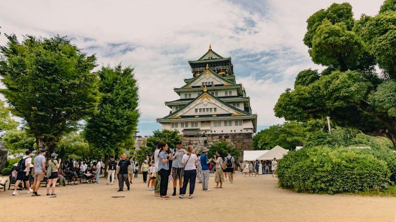 Don't Miss Osaka for an Affordable Japan Trip