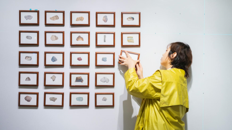 Immerse yourself in the art scene in October