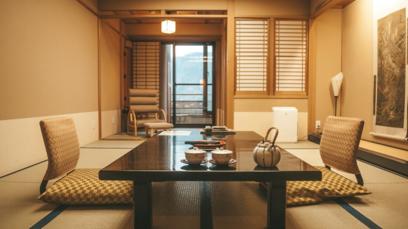 The best choice of staying near Mt. Fuji