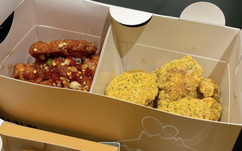 Korean Fried Chicken