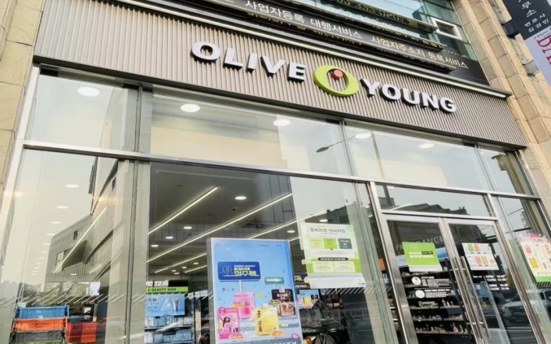 Korean Shopping Adventures