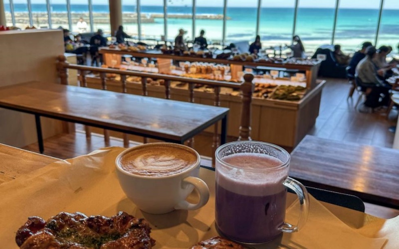 Go to the Coffee Shop and Take a Break