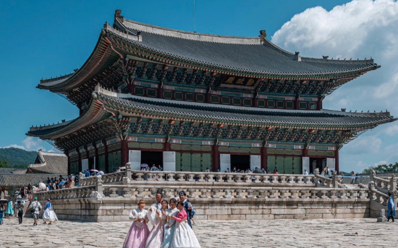 Gyeongbokgung Palace
