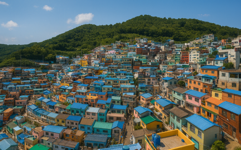 Gamcheon Cultural Village