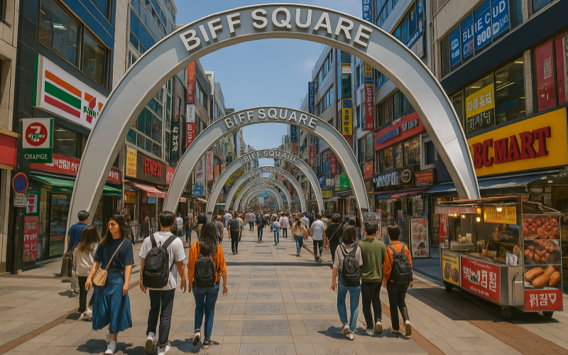 BIFF Square