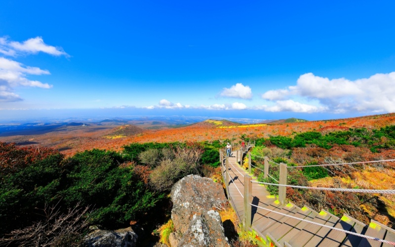 Hallasan National Park